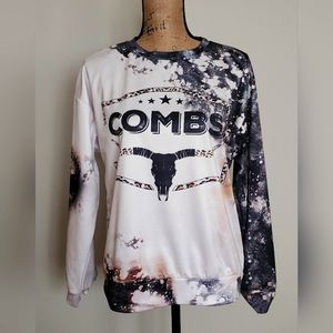 COMBS long sleeve T shirt